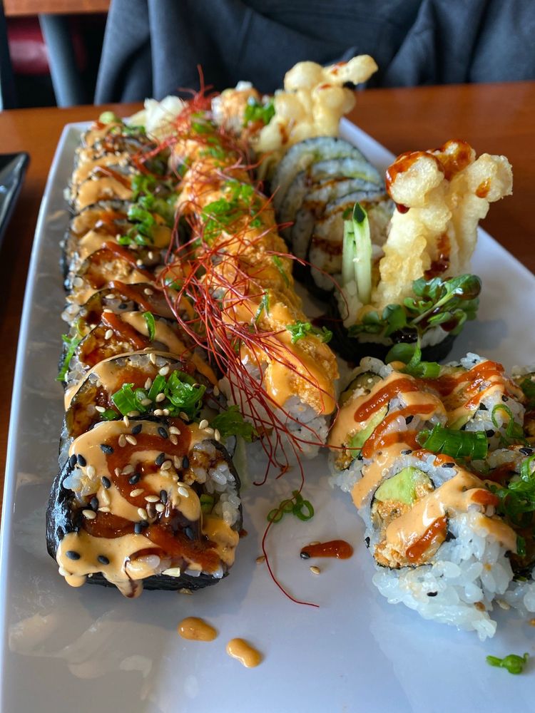 Kenshō: Must-Try Vegan Sushi in Orange County, CA